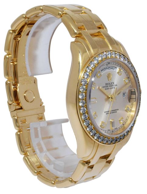 Rolex Day-Date 18948 Image 5